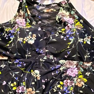 NWOT Torrid Tankini Swim Top